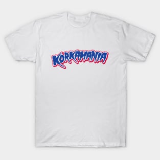 Korkamania - White T-Shirt